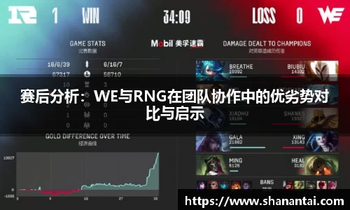 赛后分析：WE与RNG在团队协作中的优劣势对比与启示